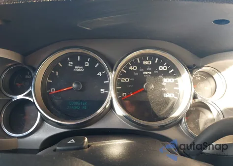 2014 Chevrolet Silverado 2500Hd Lt z USA, uszkodzony, nr VIN 1GC1KXE88EF160895